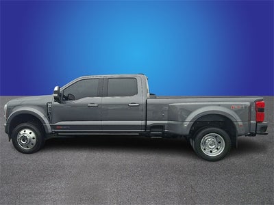 2024 Ford F-450SD Limited DRW