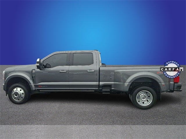 2024 Ford F-450SD Limited DRW