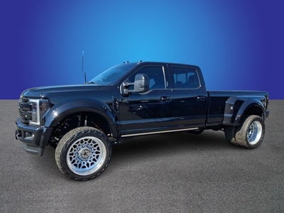 2019 Ford F-450SD Platinum