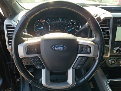 2019 Ford F-450SD Platinum