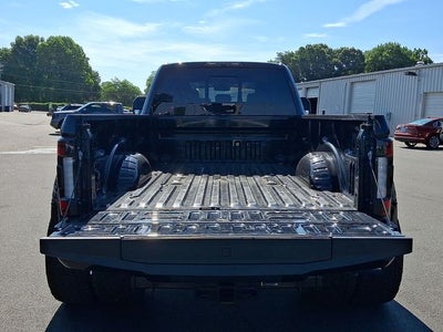 2019 Ford F-450SD Platinum