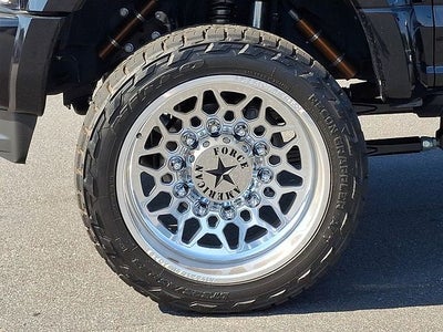 2019 Ford F-450SD Platinum