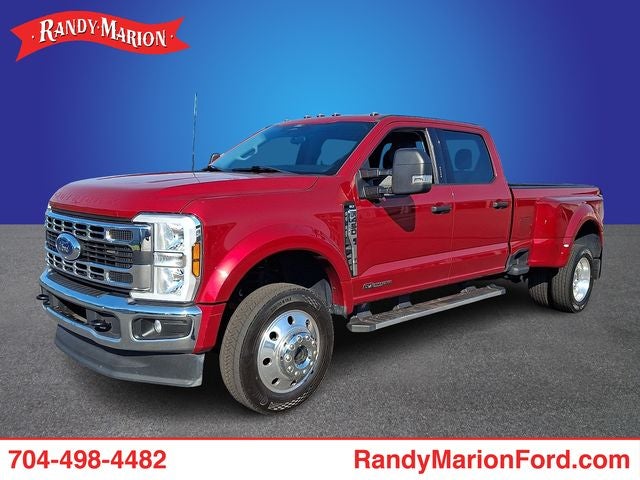 2024 Ford F-450SD XLT DRW
