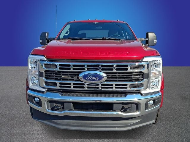 2024 Ford F-450SD XLT DRW