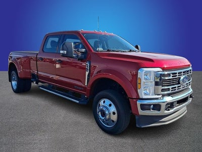 2024 Ford F-450SD XLT DRW