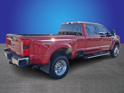 2024 Ford F-450SD XLT DRW