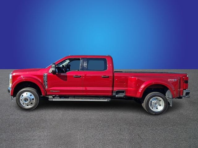 2024 Ford F-450SD XLT DRW