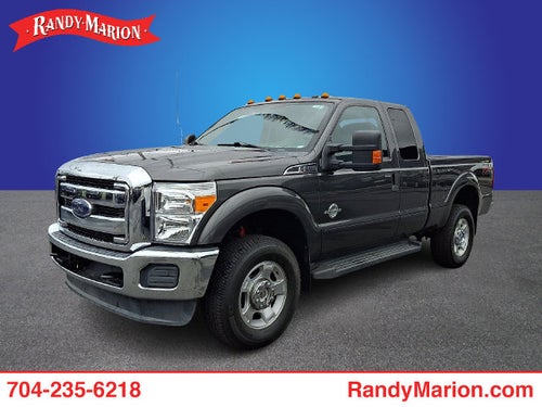 2016 Ford F-350SD XLT