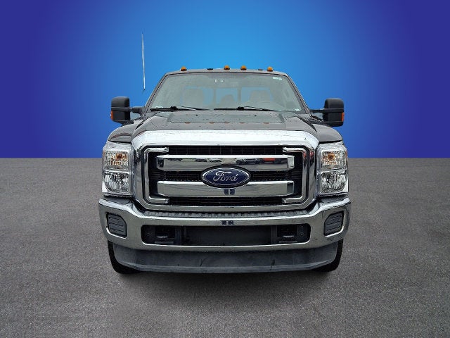 2016 Ford F-350SD XLT