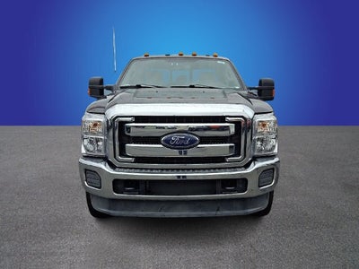 2016 Ford F-350SD XLT