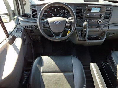 2023 Ford Transit-250 Base