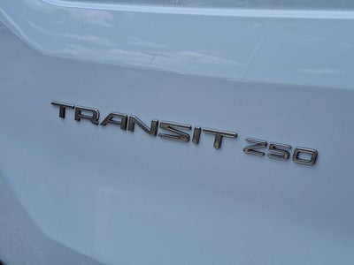 2023 Ford Transit-250 Base