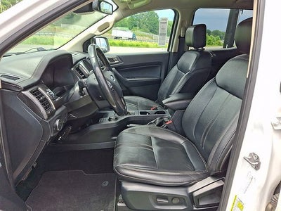 2021 Ford Ranger Lariat
