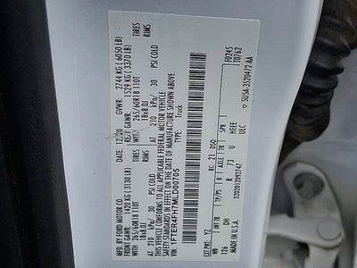 2021 Ford Ranger Lariat