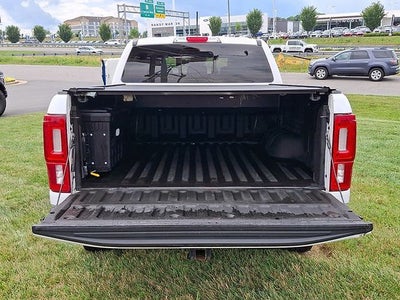2021 Ford Ranger Lariat