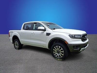 2021 Ford Ranger Lariat