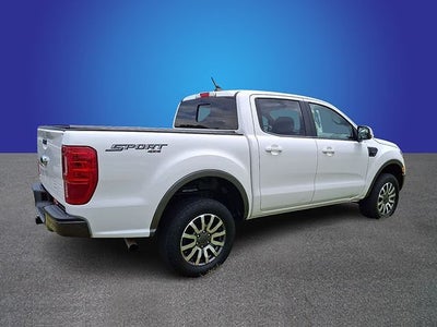 2021 Ford Ranger Lariat