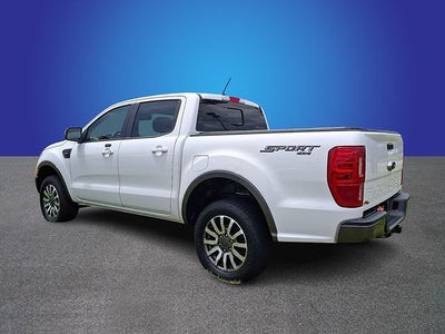2021 Ford Ranger Lariat
