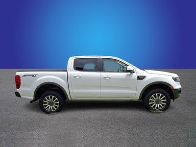 2021 Ford Ranger Lariat