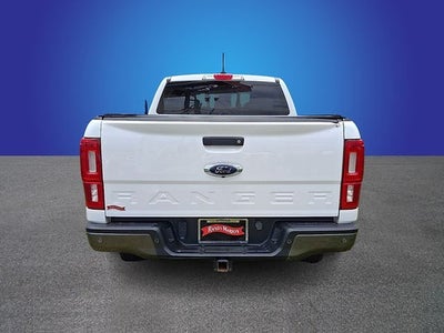 2021 Ford Ranger Lariat
