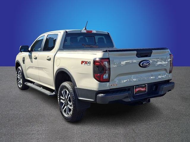 2025 Ford Ranger Lariat