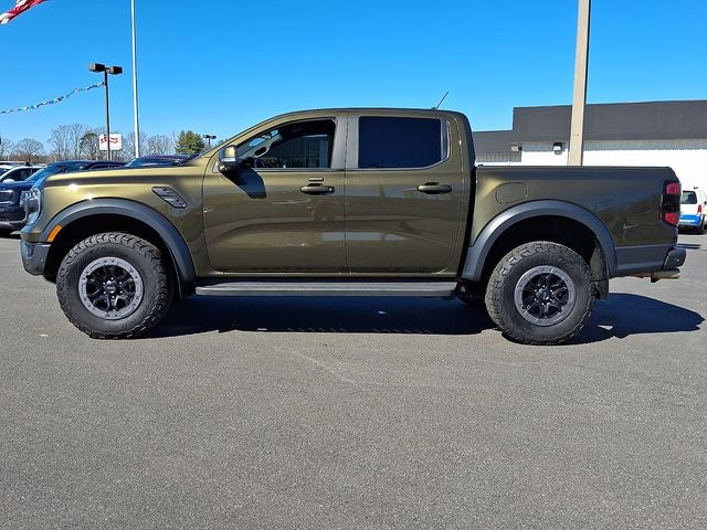 2024 Ford Ranger Raptor