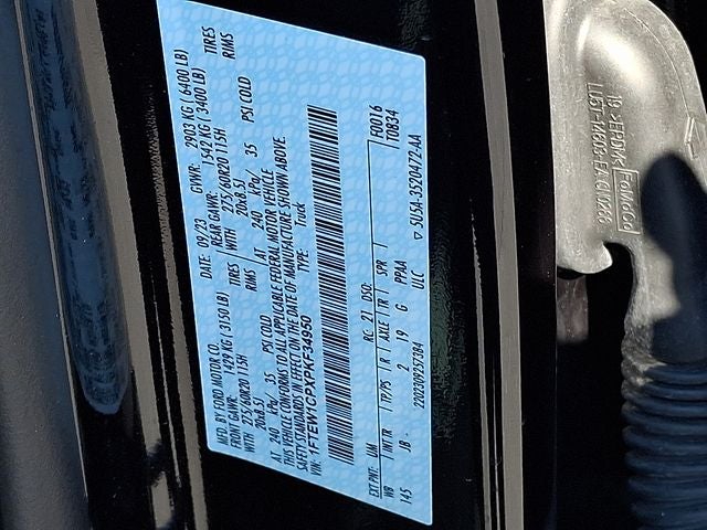 2023 Ford F-150 XL