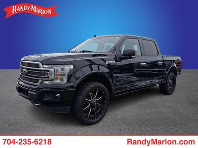 2019 Ford F-150 Limited