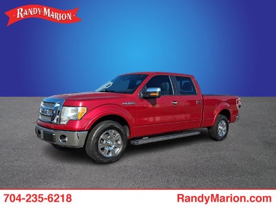2012 Ford F-150 Lariat