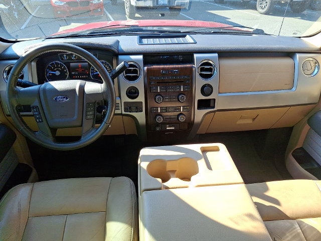 2012 Ford F-150 Lariat