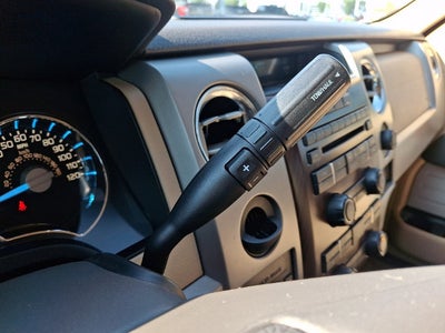 2012 Ford F-150 Lariat