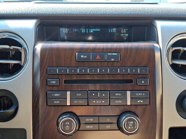 2012 Ford F-150 Lariat