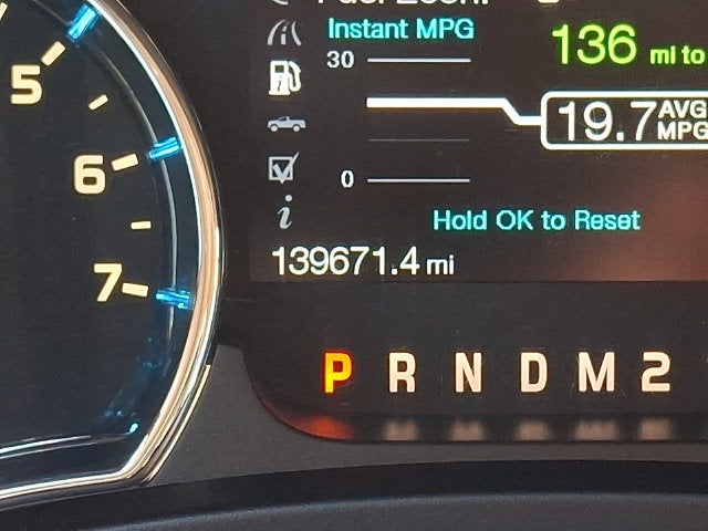 2012 Ford F-150 Lariat