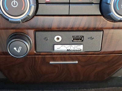 2012 Ford F-150 Lariat