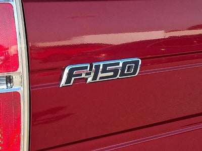 2012 Ford F-150 Lariat