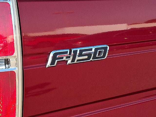 2012 Ford F-150 Lariat
