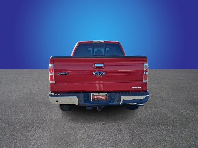 2012 Ford F-150 Lariat
