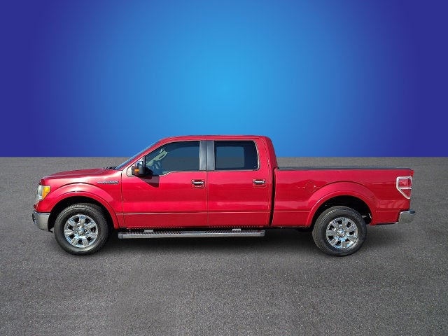 2012 Ford F-150 Lariat