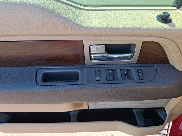 2012 Ford F-150 Lariat