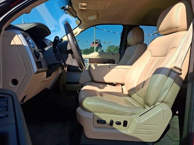 2012 Ford F-150 Lariat