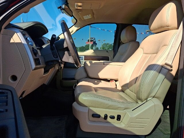 2012 Ford F-150 Lariat