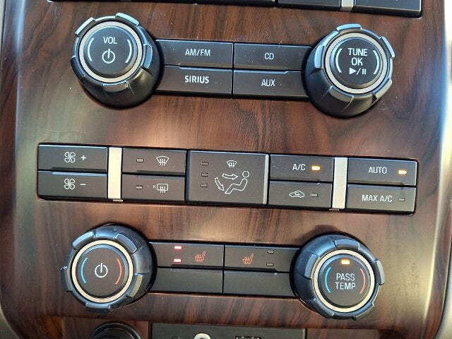 2012 Ford F-150 Lariat