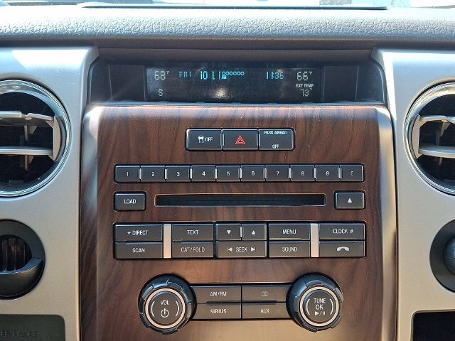 2012 Ford F-150 Lariat