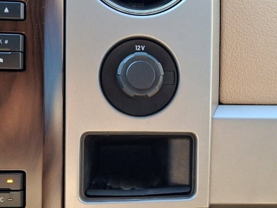2012 Ford F-150 Lariat