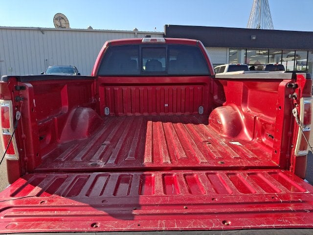2012 Ford F-150 Lariat