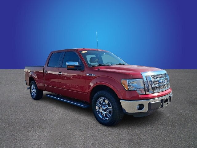 2012 Ford F-150 Lariat