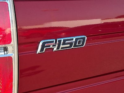 2012 Ford F-150 Lariat