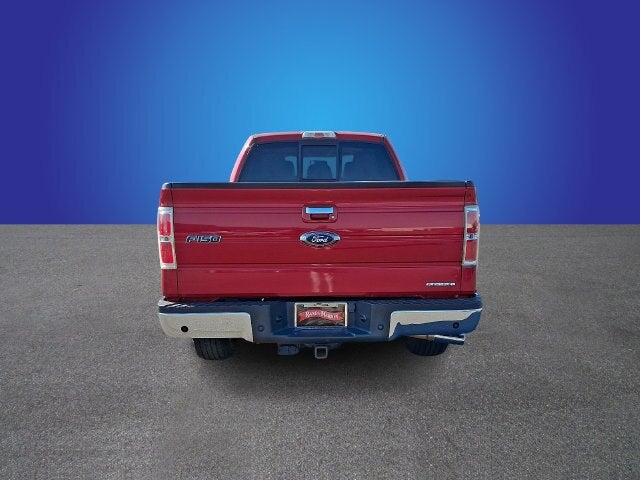 2012 Ford F-150 Lariat