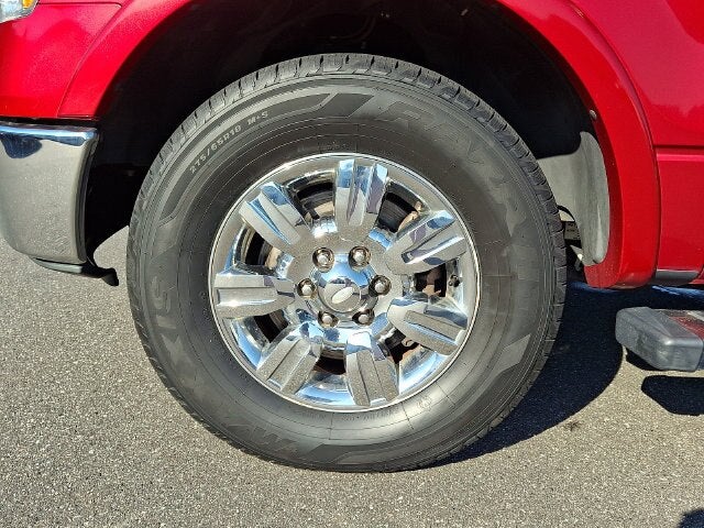 2012 Ford F-150 Lariat