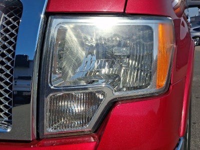2012 Ford F-150 Lariat